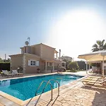 Villa Erato With Private Swimming Pool