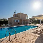 Erato With Private Swimming Pool Villa Halikounas