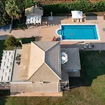 Erato With Private Swimming Pool Villa Halikounas