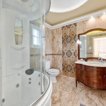 Erato With Private Swimming Pool Halikounas