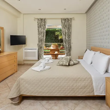 فيلة Erato With Private Swimming Pool