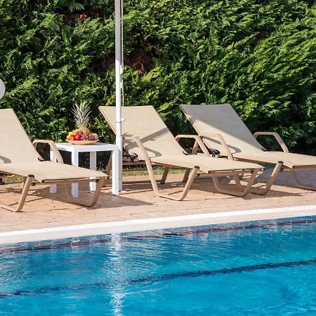 فيلة Erato With Private Swimming Pool
