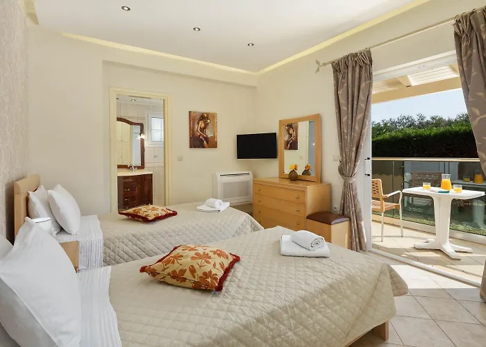 فيلة Erato With Private Swimming Pool