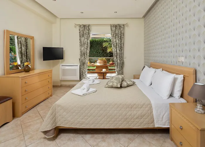 فيلة Erato With Private Swimming Pool