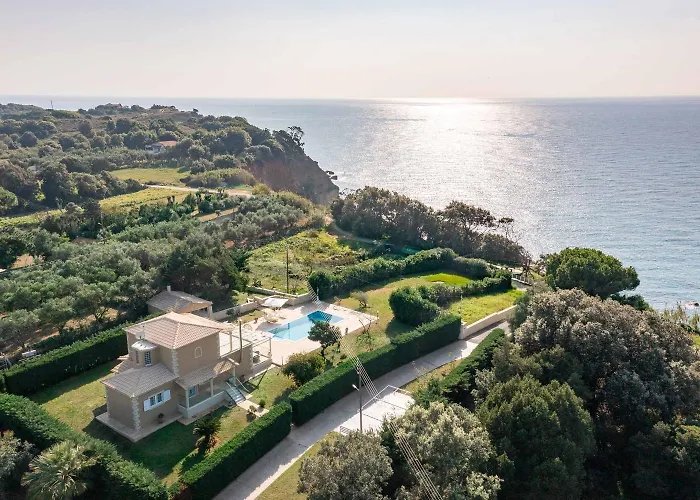 فيلة Erato With Private Swimming Pool