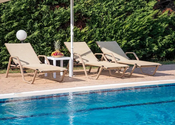 فيلة Erato With Private Swimming Pool