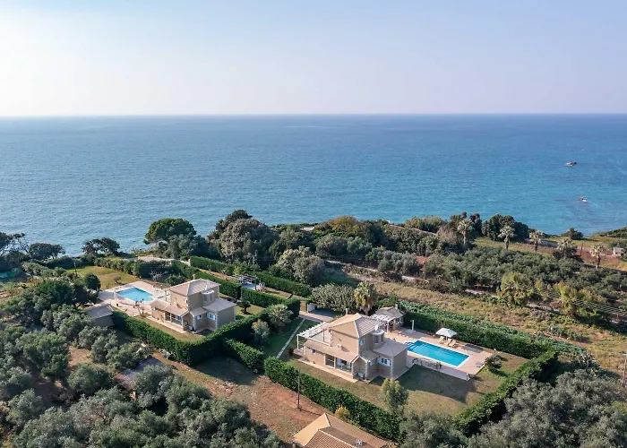 فيلة Erato With Private Swimming Pool