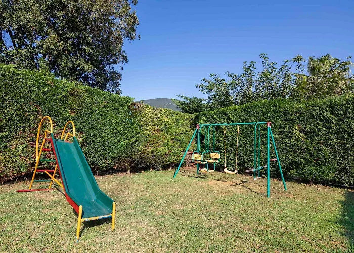 Erato With Private Swimming Pool *
