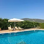 Erato With Private Swimming Pool