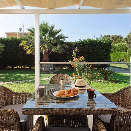 Villa Erato With Private Swimming Pool Corfu (city)