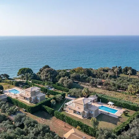 Villa Erato With Private Swimming Pool